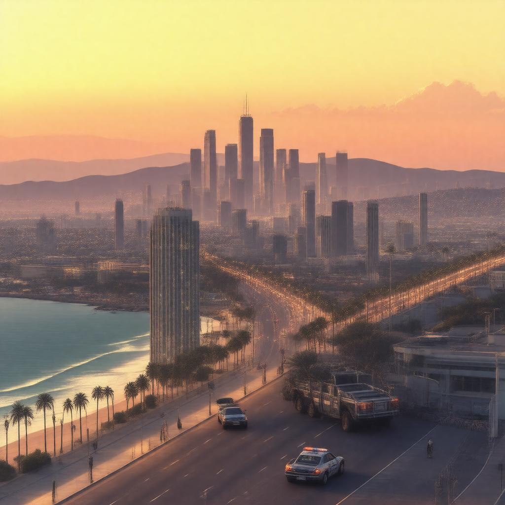Grand Theft Auto V